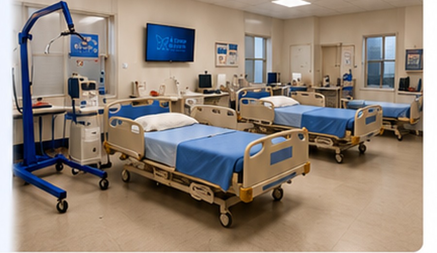 Training lab